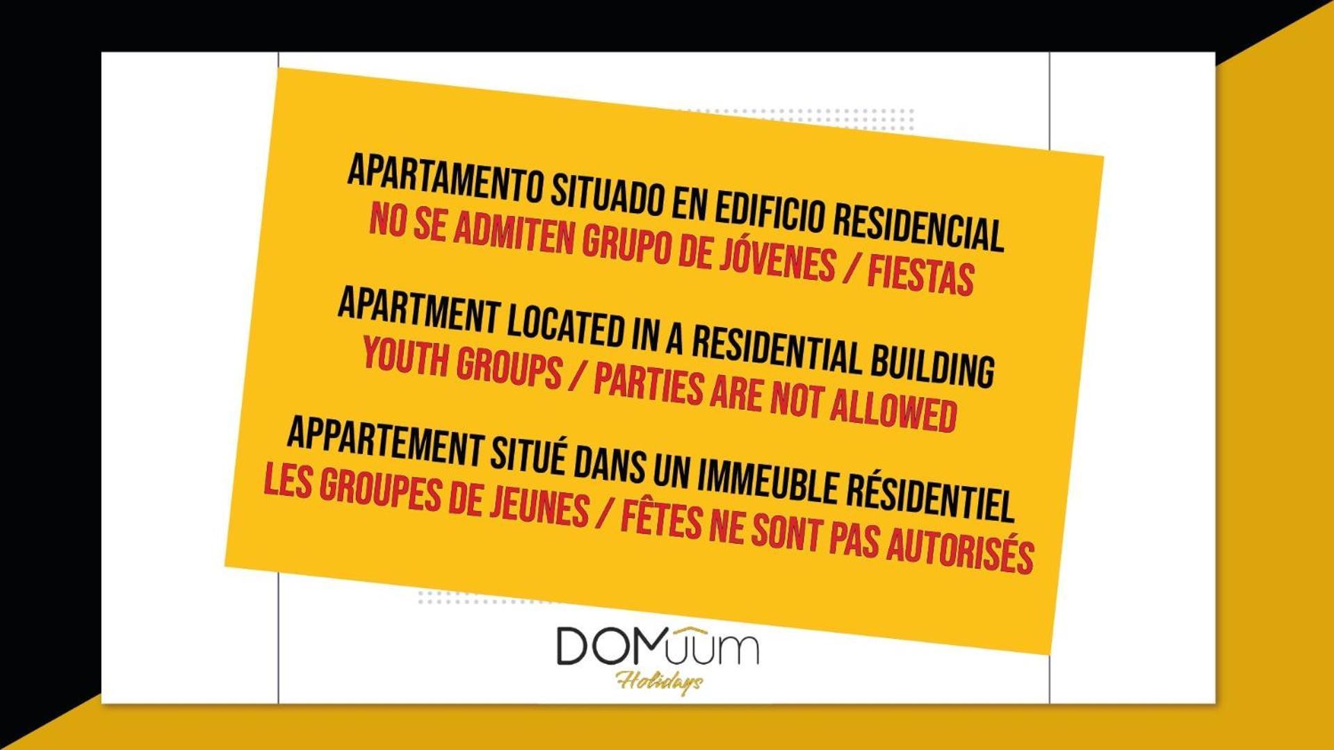 Domuum Holidays - Posit Cambrils Eksteriør billede